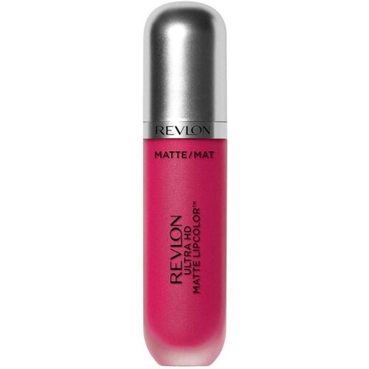 Ultra HD Matte Lip Mousse&trade; Temptation 615 REVLON 1 Tinta Labbra