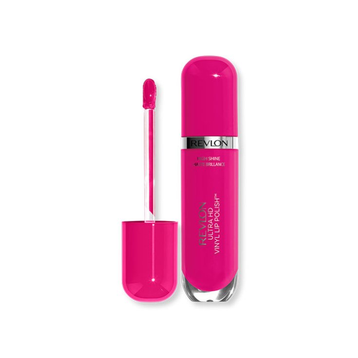 Ultra Hd Vinyl Lip Polish Rule The World 975 REVLON 1 Rossetto