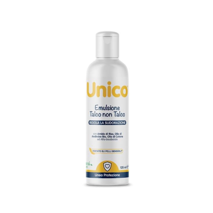 Unico Emulsione Talco non Talco Sterilfarma 125ml
