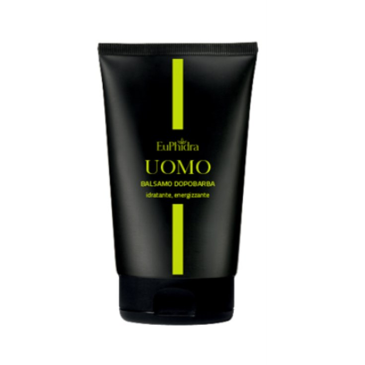 Uomo Balsamo Dopobarba Euphidra 100ml