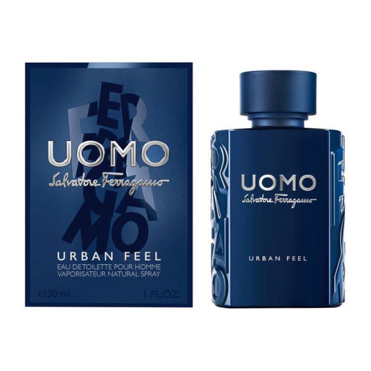 UOMO Urban Feel Ferragamo 30ml