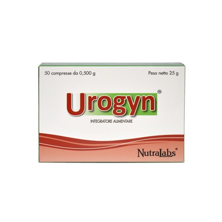 Urogyn 50 Nutralabs 50 Compresse Urogyn 50 Nutralabs 50 Compresse