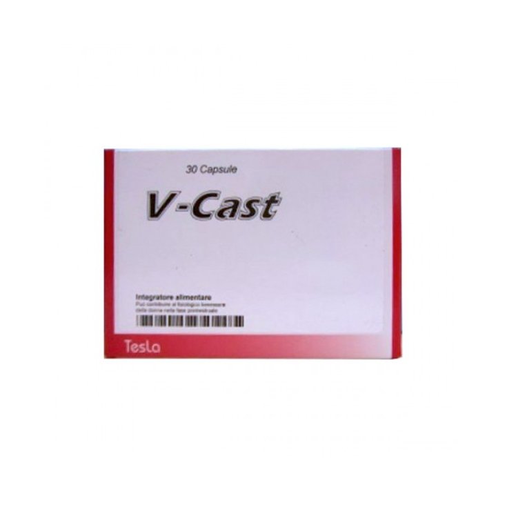 V-Cast Tesla 30 Capsule