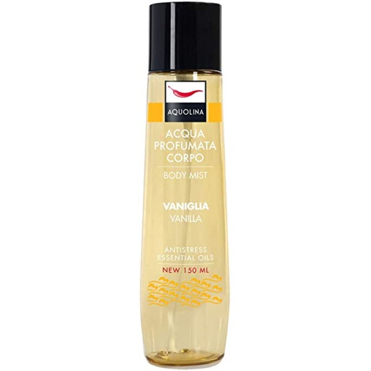 Vaniglia Acqua Profumata Corpo Aquolina 150ml