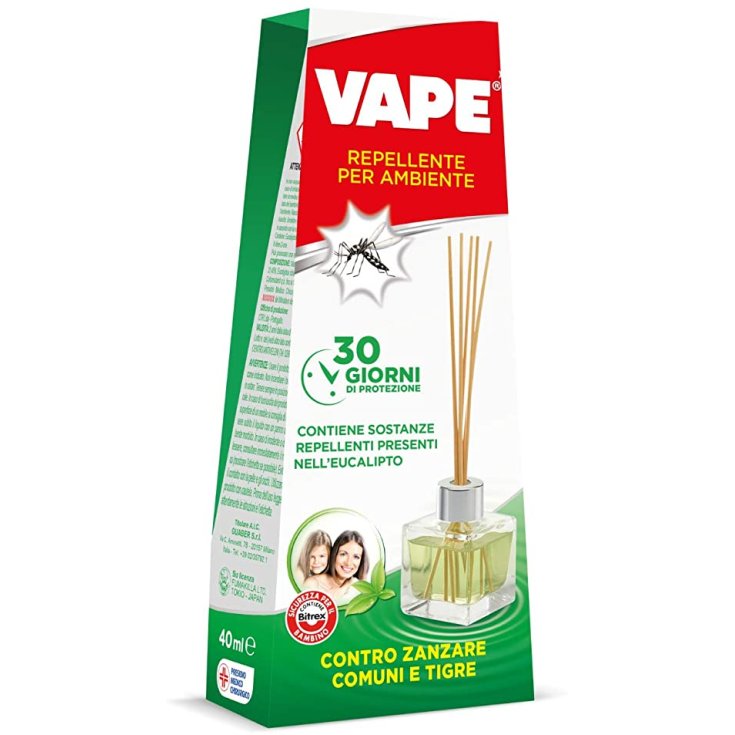 Repellente Per Ambiente VAPE 40ml