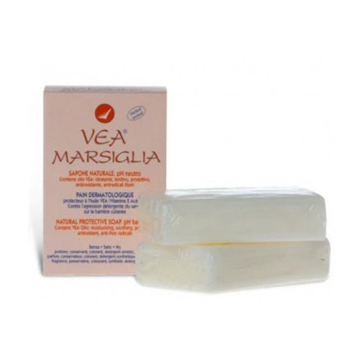 Vea&reg; Marsiglia Hulka Sapone 100g