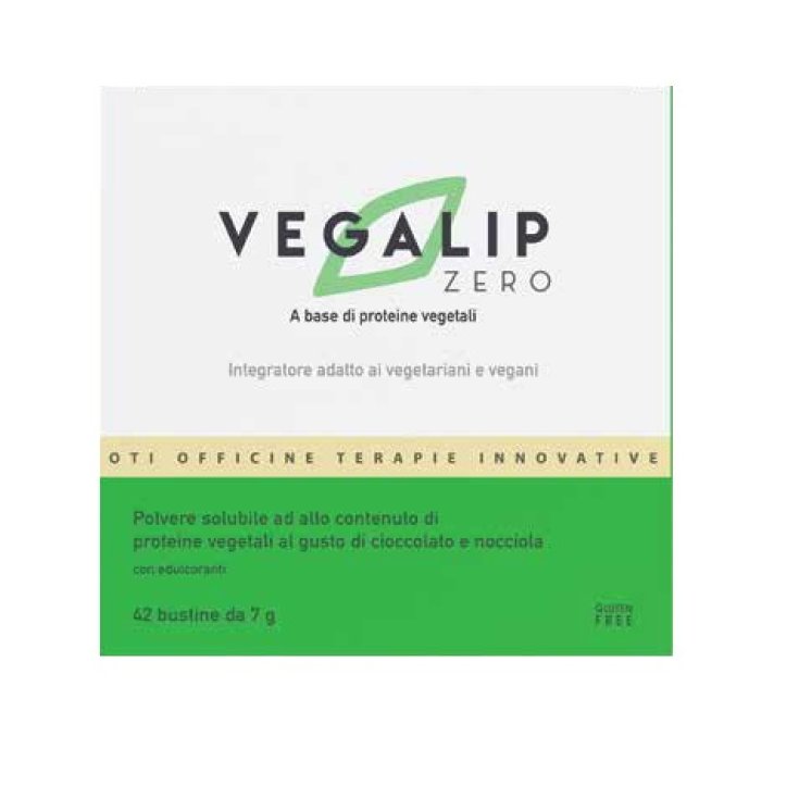 Vegalip Zero OTI 42 Bustine
