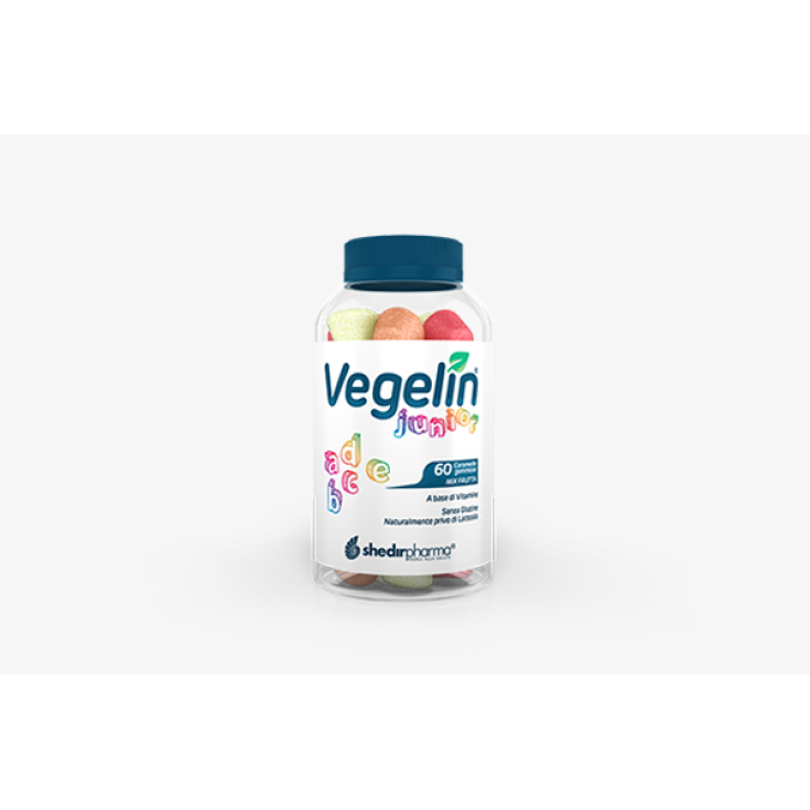Vegelin&reg; Junior ShedirPharma&reg; 60 Caramelle