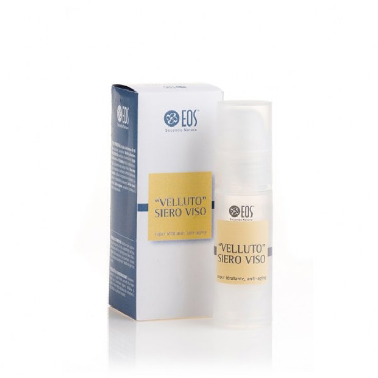 Velluto Siero Viso Eos Secondo Natura 30ml