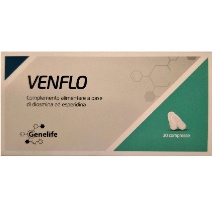 Venflo Genelife 30 Compresse