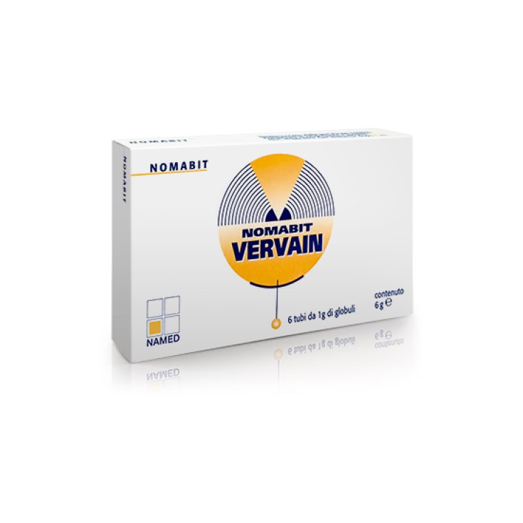 Vervain Nomabit Named 6 Globuli
