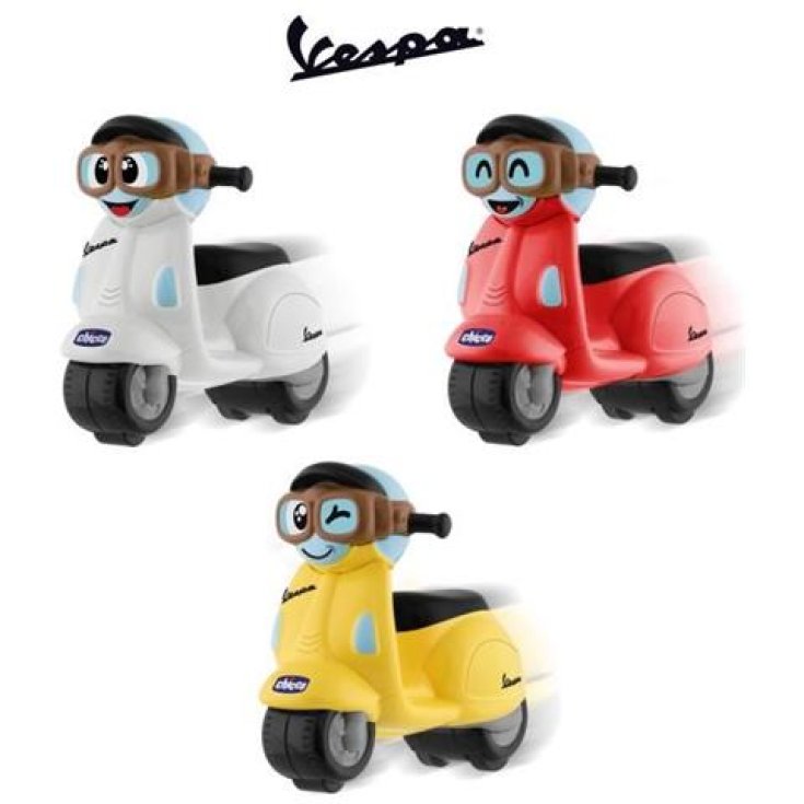 Mini Vespa Primavera CHICCO 2-6 Anni Colori Assortiti