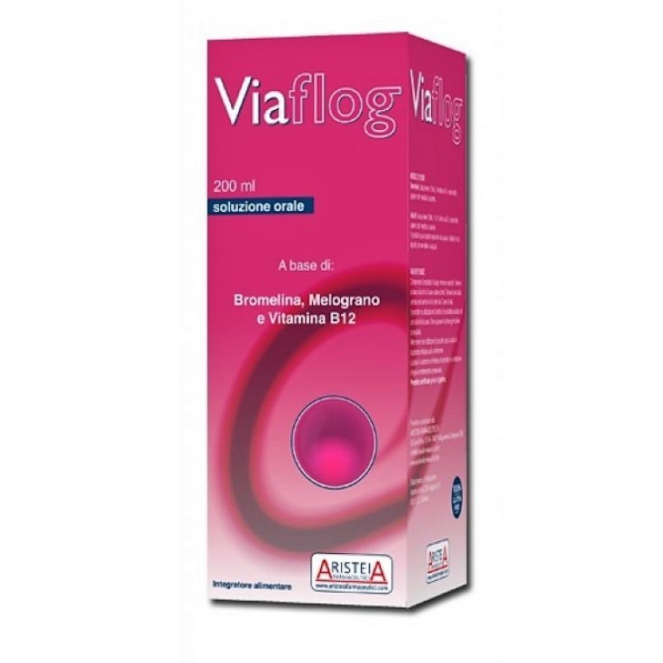 Viaflog Aristeia Farmaceutici 200ml