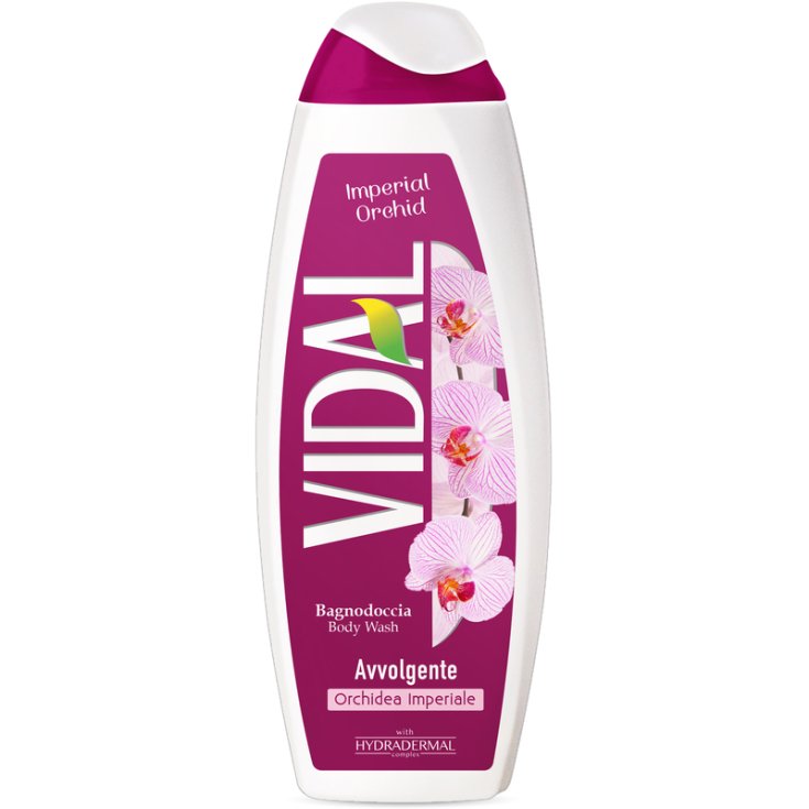 Bagnodoccia Orchidea Imperiale VIDAL 500ml