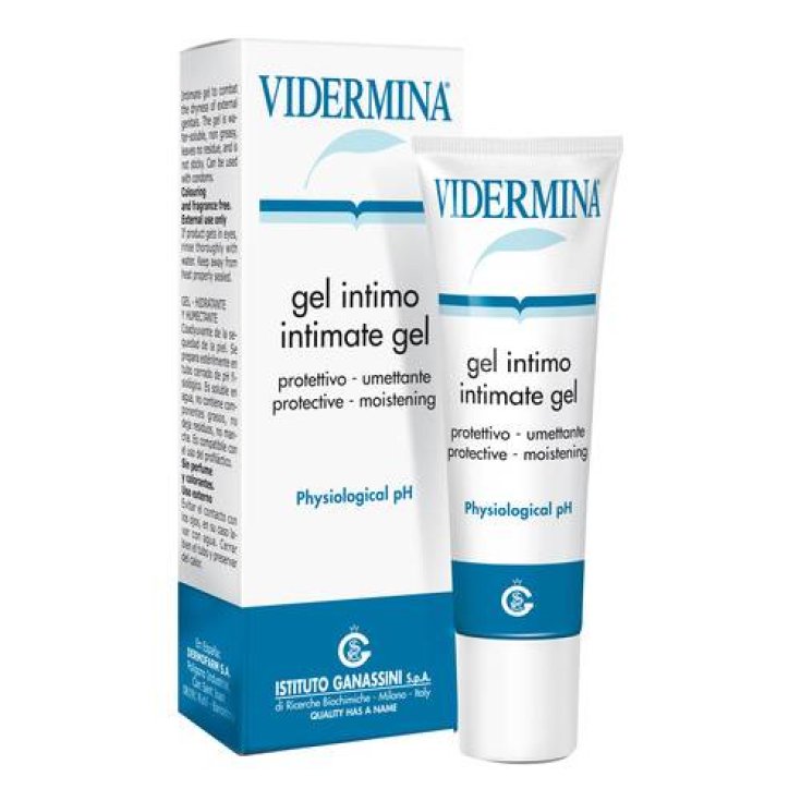 Vidermina&reg; Gel Intimo Ist. GANASSINI 30ml