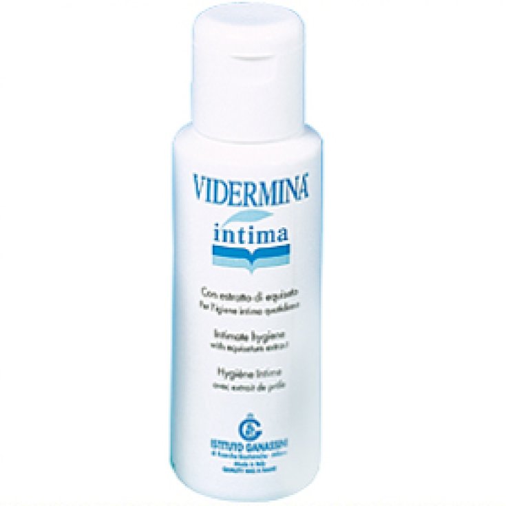 Vidermina&reg; Intima Ist. GANASSINI 200ml