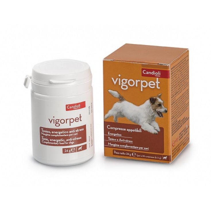 Vigorpet Cani - Compresse