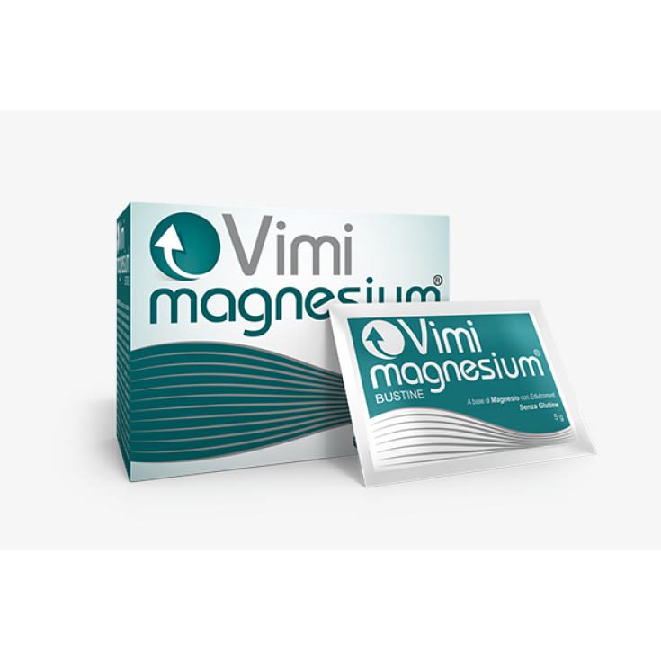 Vimi&reg; Magnesium ShedirPharma&reg; 32 Bustine