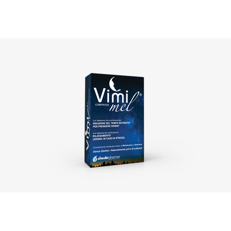 Vimi Mel&reg; ShedirPharma&reg; 45 Compresse