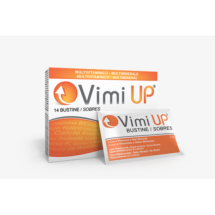 Vimi&reg; UP ShedirPharma&reg; 14 Bustine