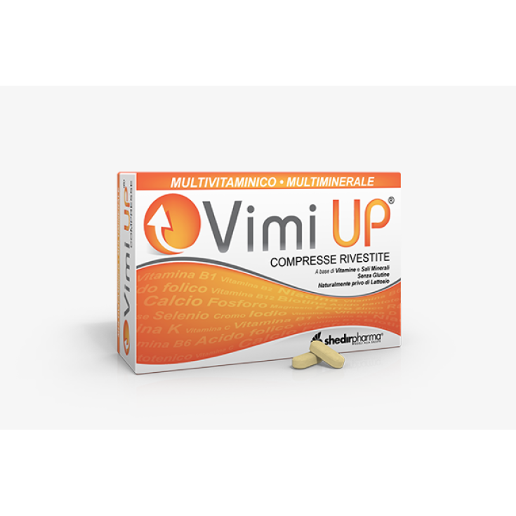 Vimi&reg; UP ShedirPharma&reg; 60 Compresse