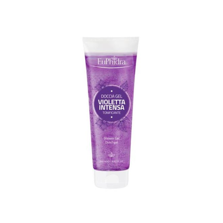 Doccia Gel Violetta Intensa Euphidra 250ml