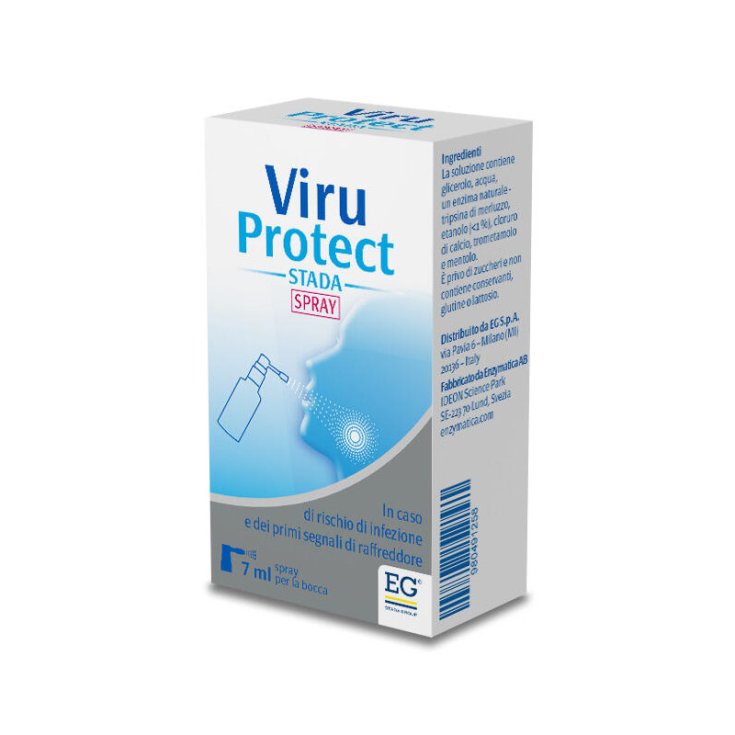 ViruProtect Spray EG 7ml ViruProtect Spray EG 7ml