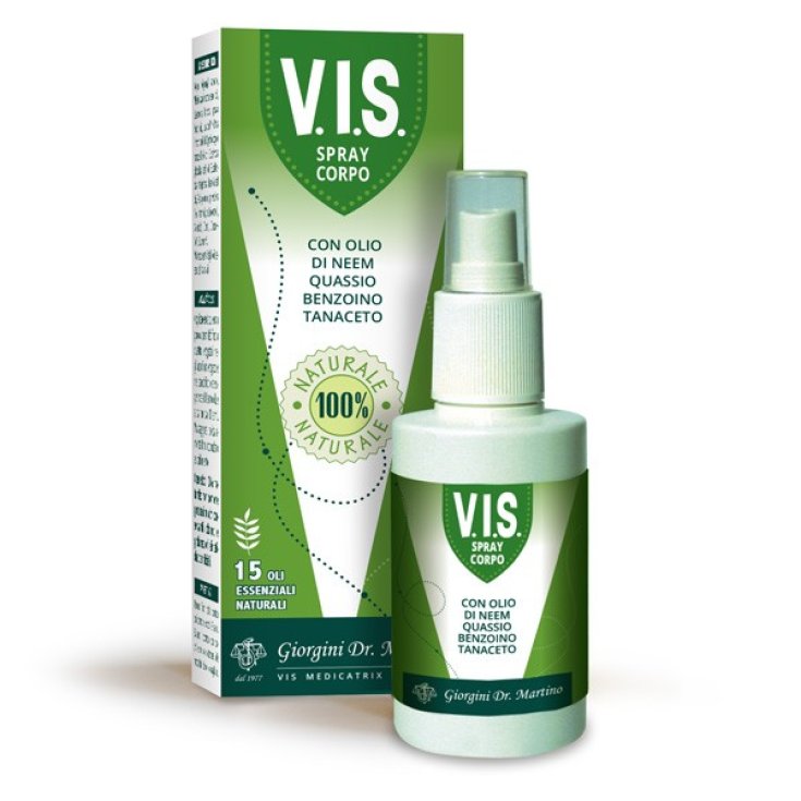 Vis Spray Corpo Dr. Giorgini 75ml
