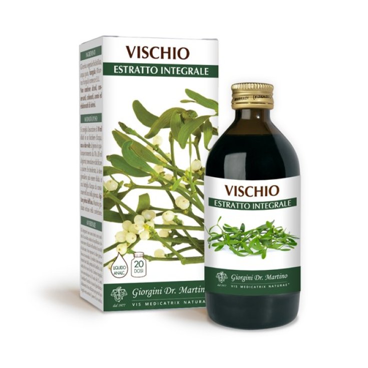 Vischio Estratto Integrale Dr. Giorgini 200ml