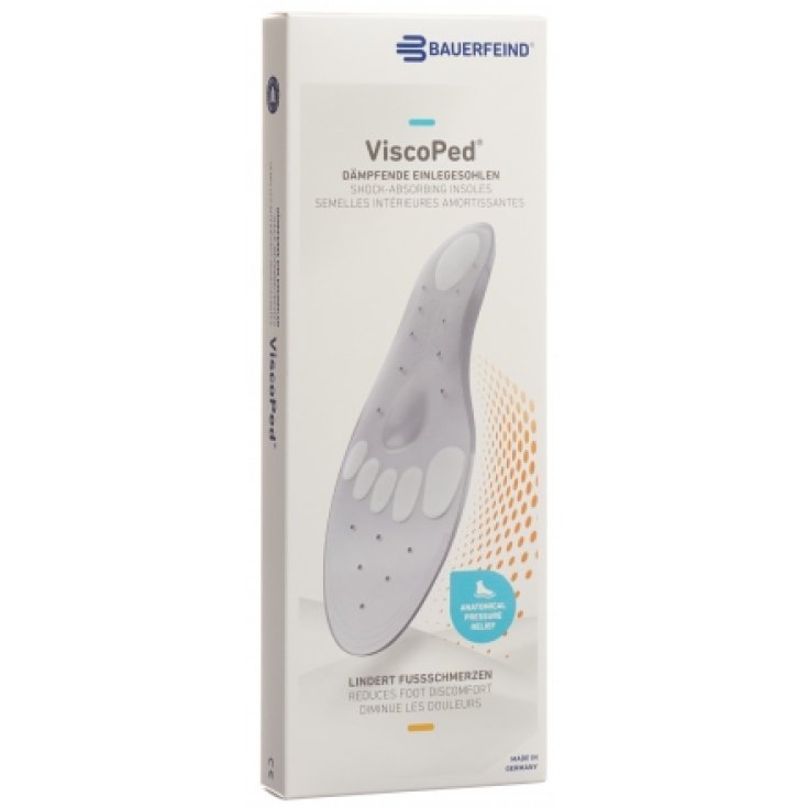 ViscoPed BAUERFEIND Taglia 3 (41-42)