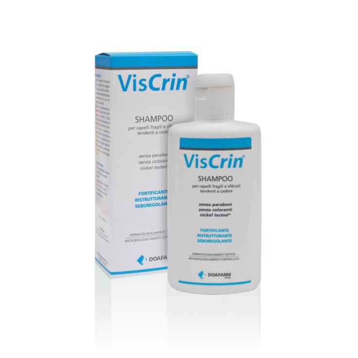 VisCrin Shampoo DOAFARM 200ml