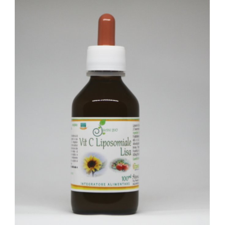 Vit C Liposomiale Lisa ISaniBio 100ml