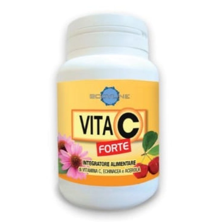 Vita C Forte Body Line 60 Capsule