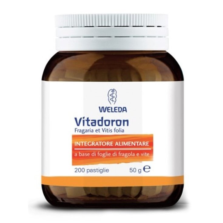 Vitadoron Weleda 200 Pastiglie
