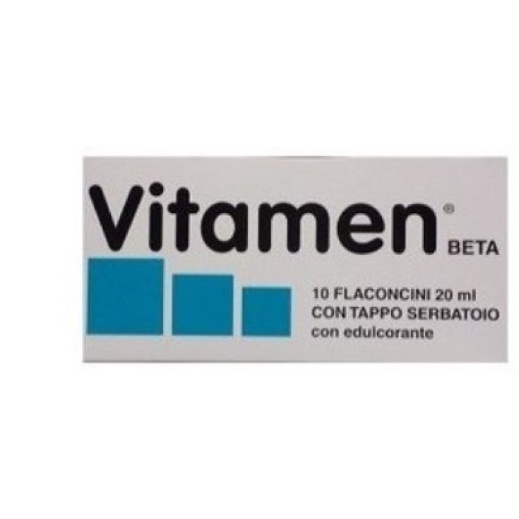 Vitamen&reg; Beta 10x20ml