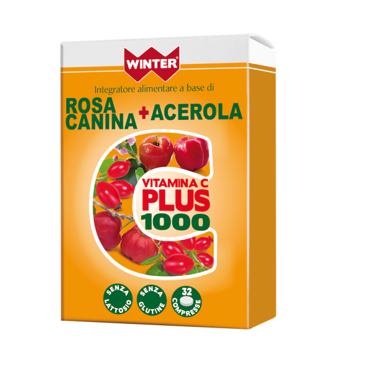 Vitamina C Plus 1000 Winter 32 Compresse