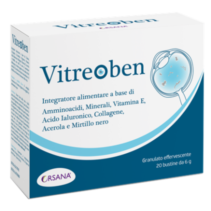 Vitreoben Orsana&reg; 20 Bustine