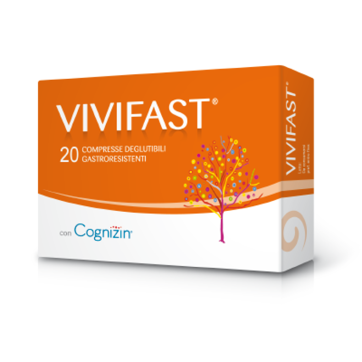 Vivifast Neuraxpharm 20 Compresse
