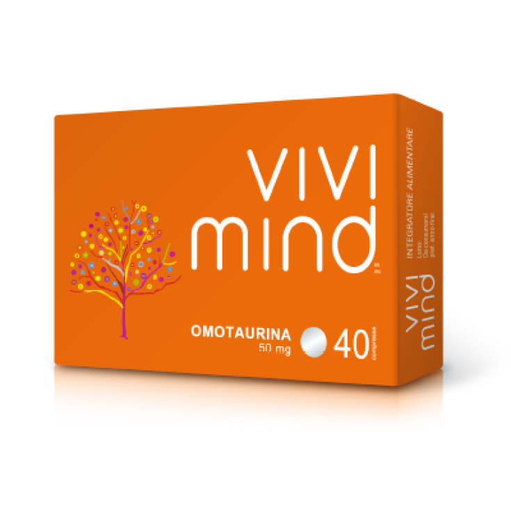 Vivimind Neuraxpharm 40 Compresse