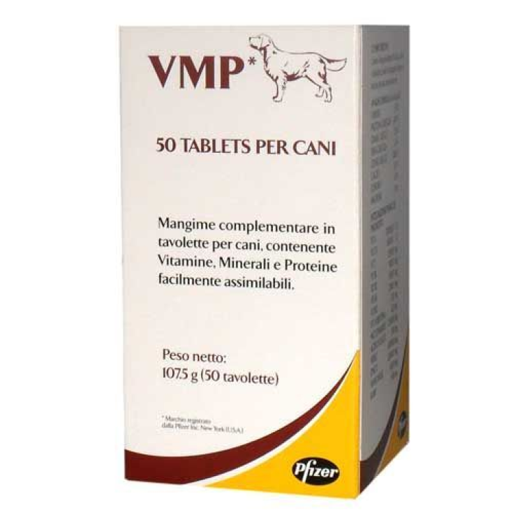 VMP Compresse - Compresse