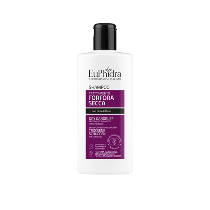 SHAMPOO FORFORA SECCA EuPhidra 200ml