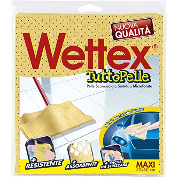 TuttoPelle Maxi Wettex 50x60cm