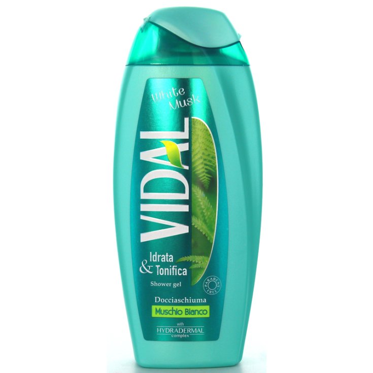 VIDAL B/S WILD MUSK 500 ML