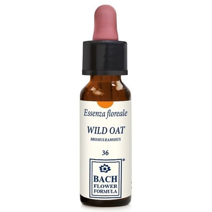 Wild Oat Essenza Floreale Erba Vita 10ml