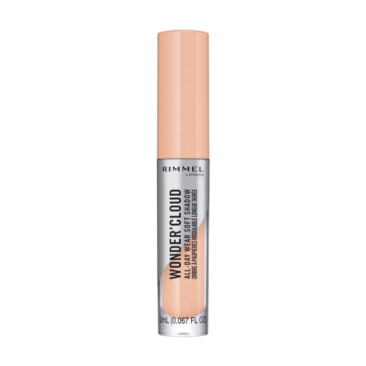 WONDER&rsquo;CLOUD 005 Chilled Peach RIMMEL 1 Ombretto