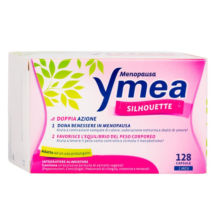 Ymea Silhouette 128 Capsule