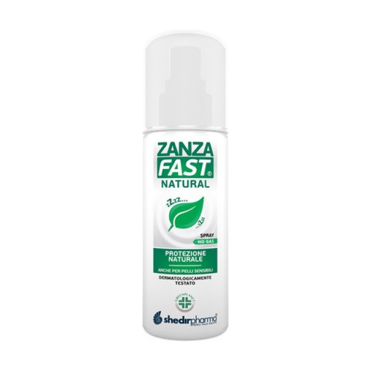 ZanzaFast&reg; ShedirPharma&reg; Lozione Spray 100ml