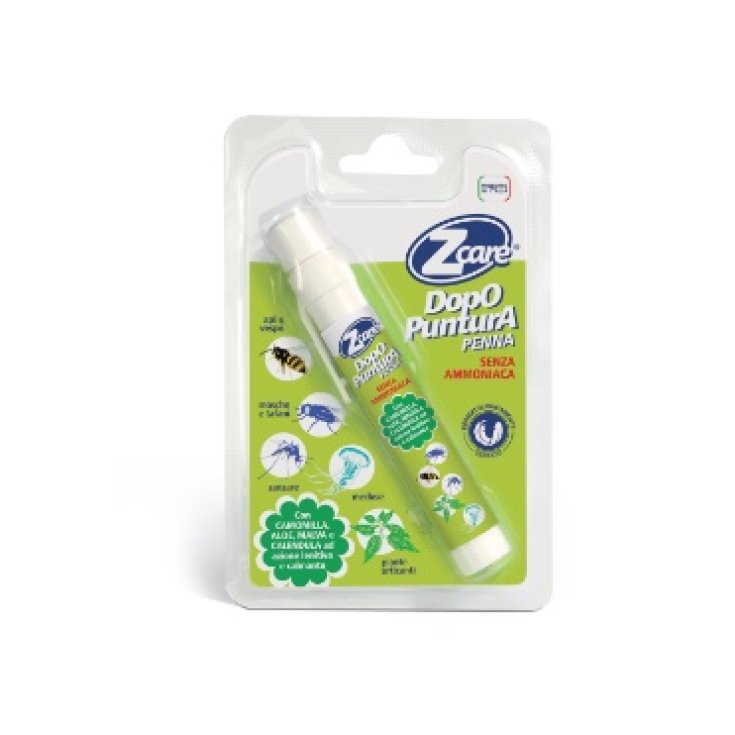 Zcare Natural Dopo Puntura Senza Ammoniaca IBSA 14ml
