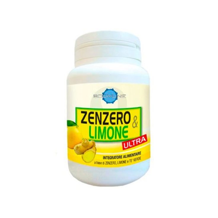 Zenzero & Limone Ultra BodyLine 60 Compresse