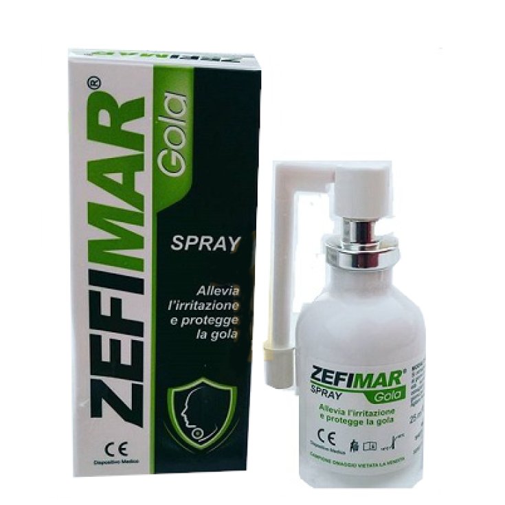 Zefimar&reg; Gola Spray ShedirPharma&reg; 25ml